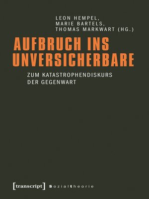cover image of Aufbruch ins Unversicherbare
